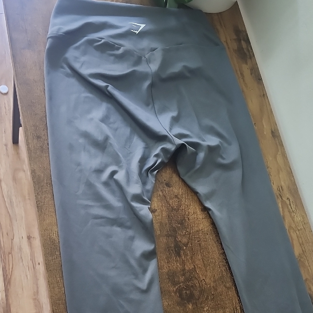 Gymshark Charcoal Leggings